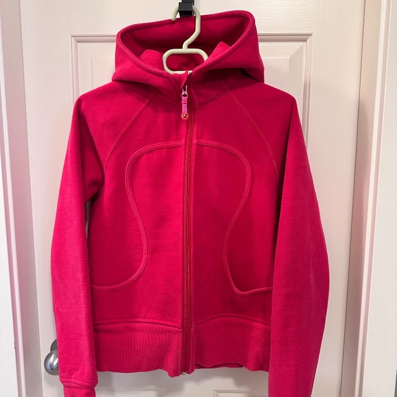 Lululemon Scuba full zip hoodie - Womens - Picture 1 of 6